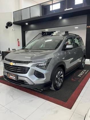 CHEVROLET SPIN 1.8 PREMIER 8V FLEX 4P AUTOMÁTICO